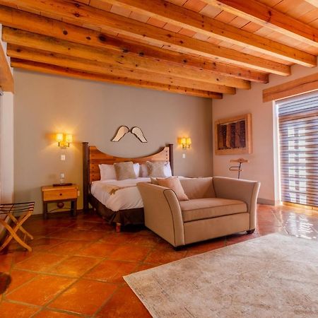 Hotel Camino De Vinos Guanajuato Buitenkant foto