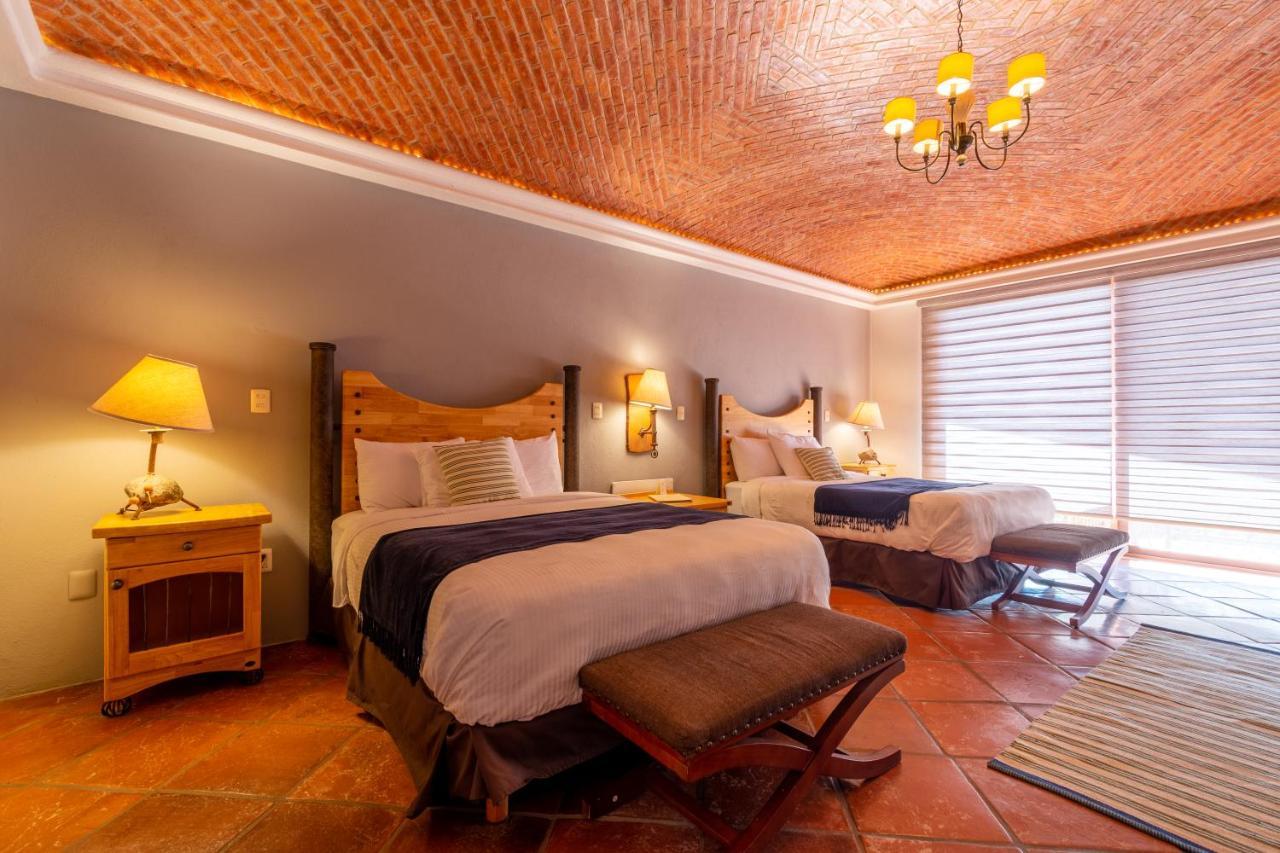 Hotel Camino De Vinos Guanajuato Buitenkant foto