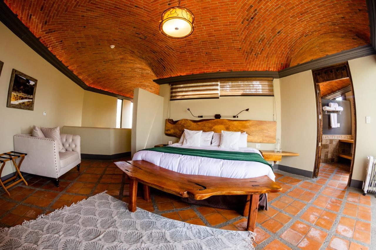 Hotel Camino De Vinos Guanajuato Buitenkant foto