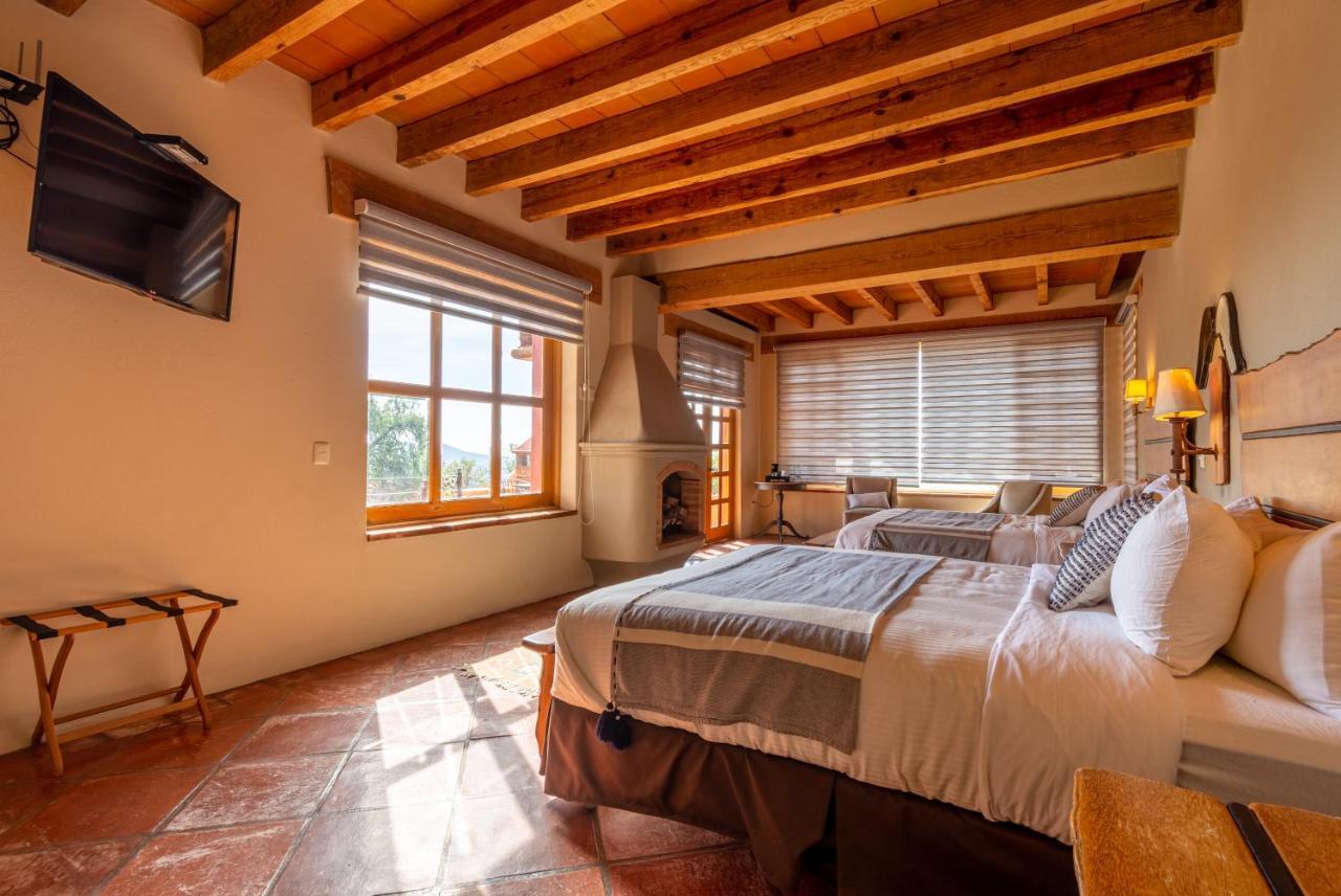 Hotel Camino De Vinos Guanajuato Buitenkant foto