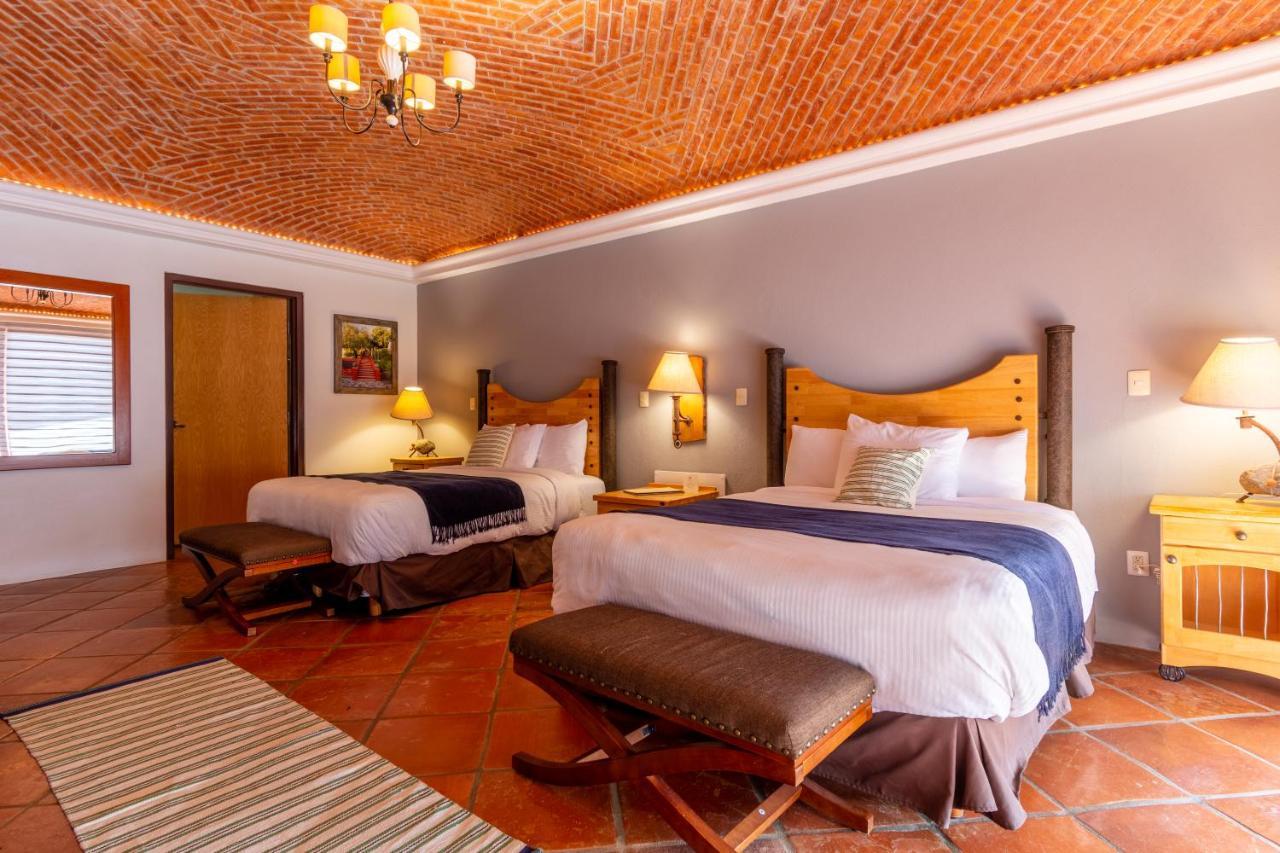 Hotel Camino De Vinos Guanajuato Buitenkant foto