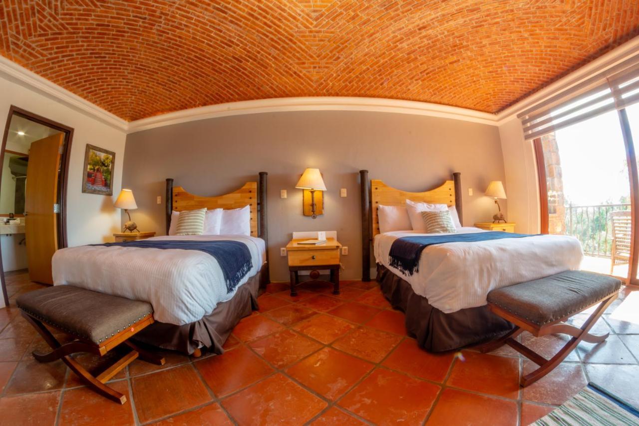 Hotel Camino De Vinos Guanajuato Buitenkant foto