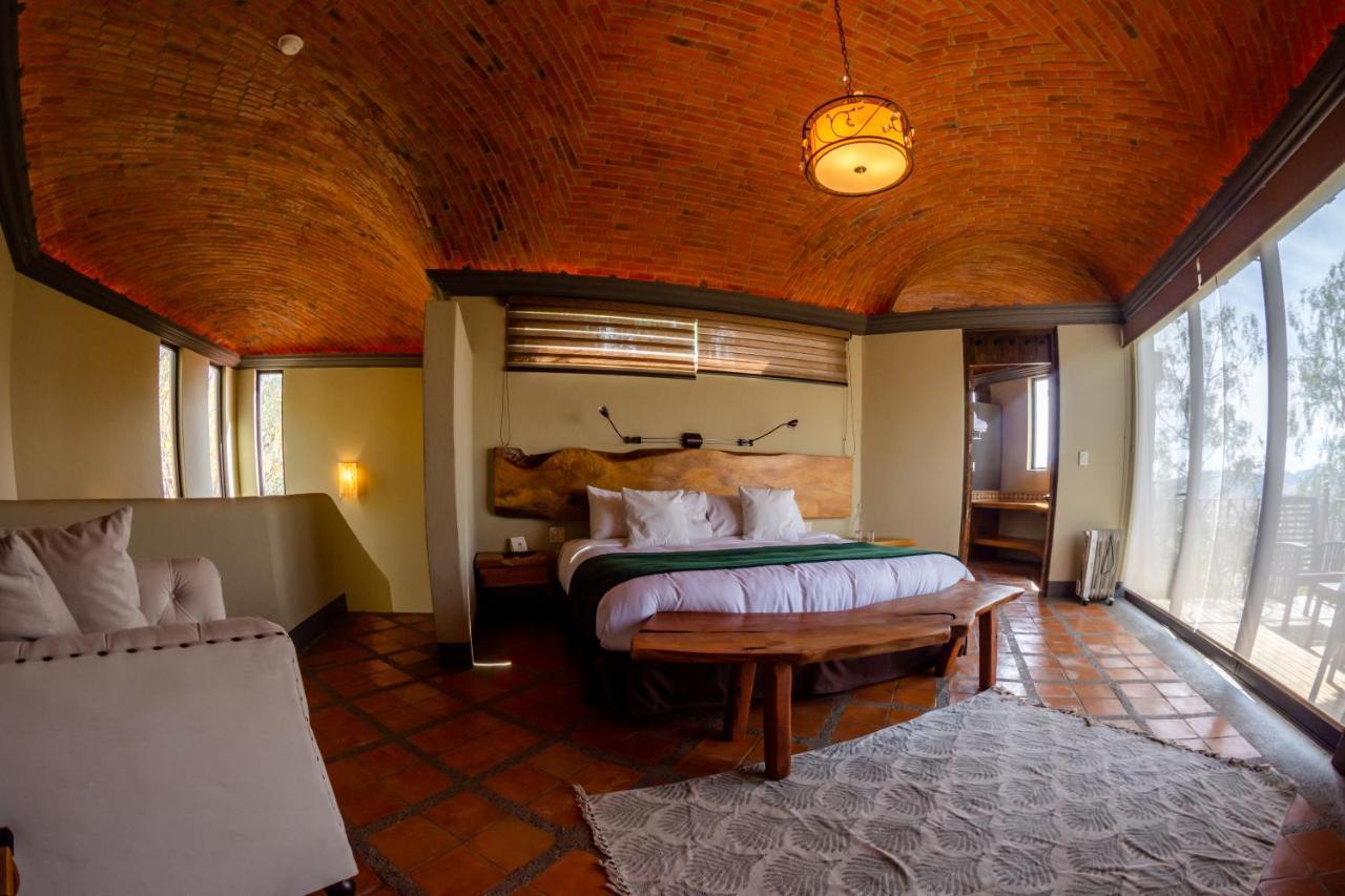 Hotel Camino De Vinos Guanajuato Buitenkant foto