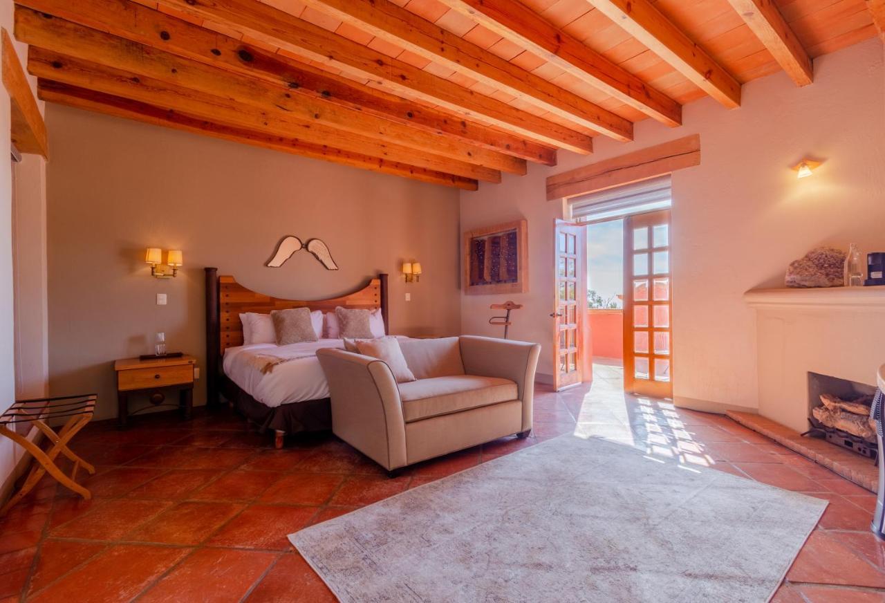 Hotel Camino De Vinos Guanajuato Buitenkant foto