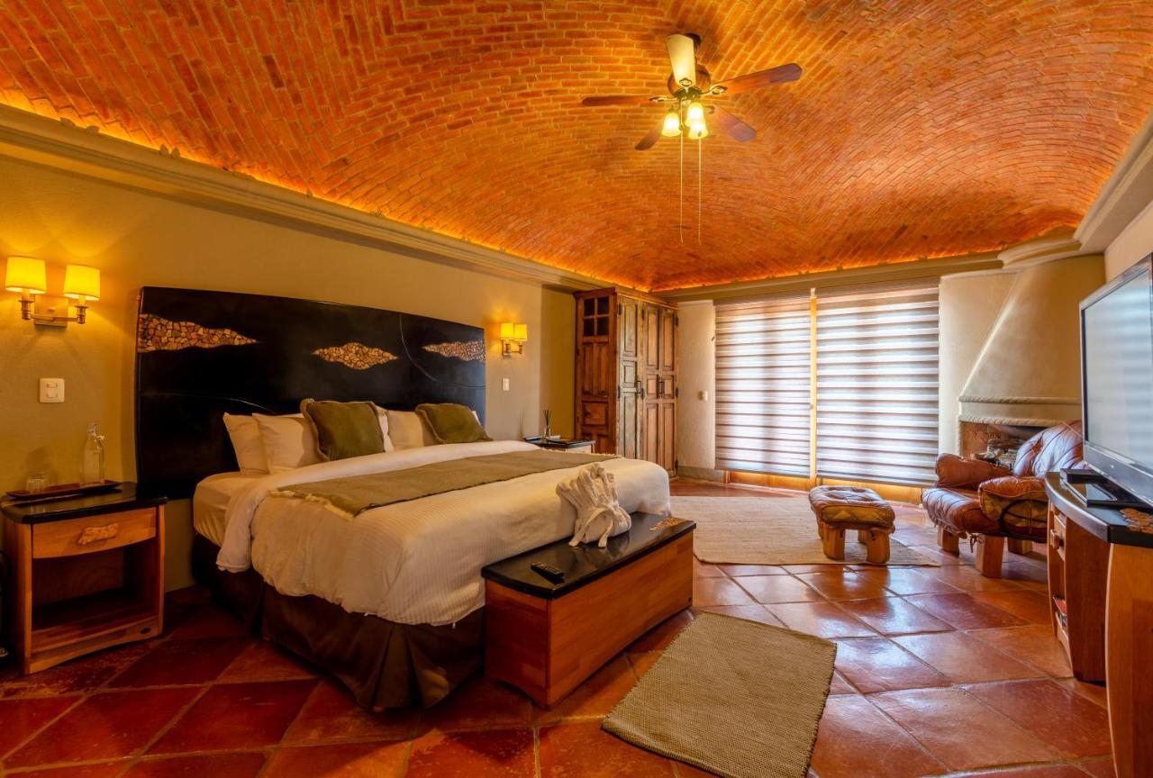 Hotel Camino De Vinos Guanajuato Buitenkant foto