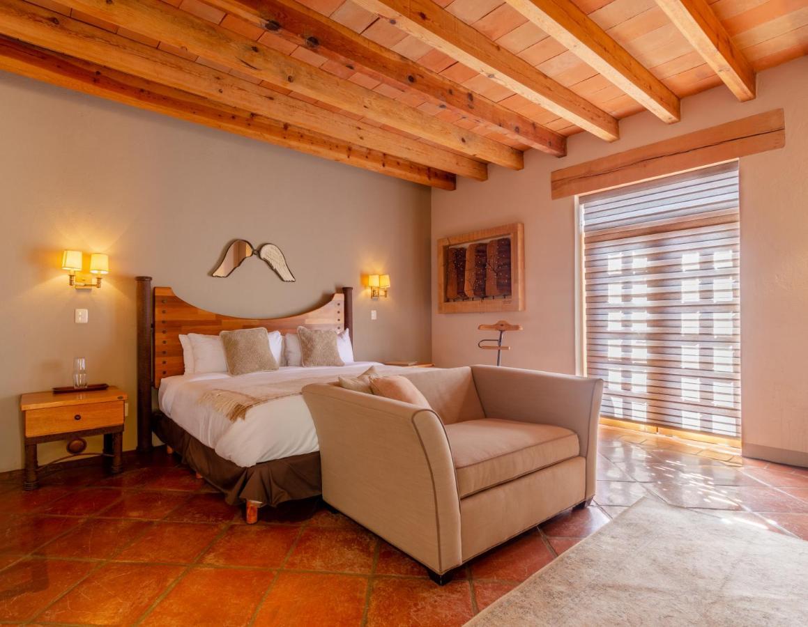 Hotel Camino De Vinos Guanajuato Buitenkant foto