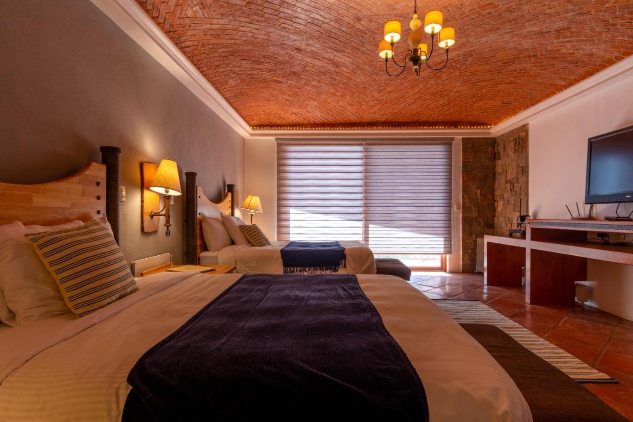 Hotel Camino De Vinos Guanajuato Buitenkant foto