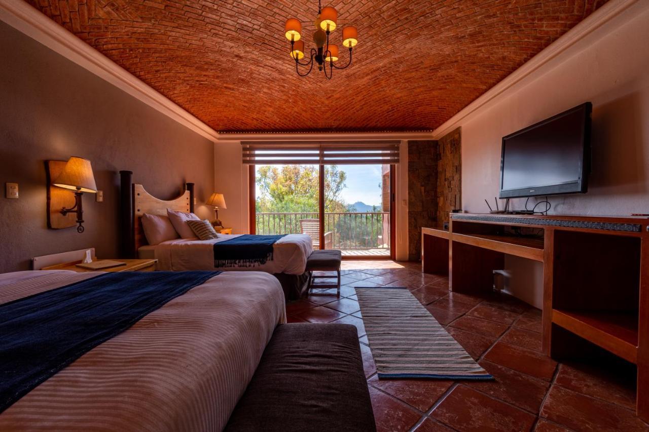 Hotel Camino De Vinos Guanajuato Buitenkant foto