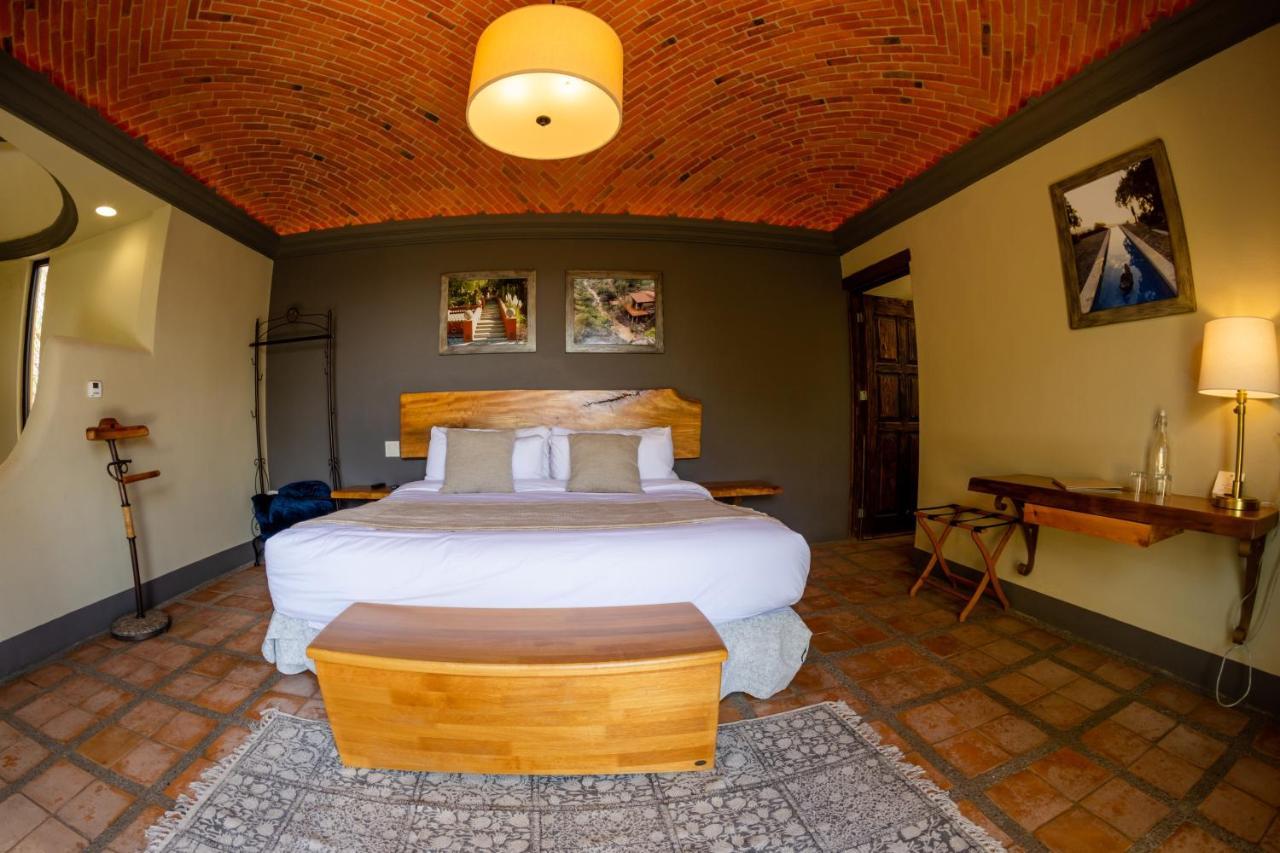 Hotel Camino De Vinos Guanajuato Buitenkant foto