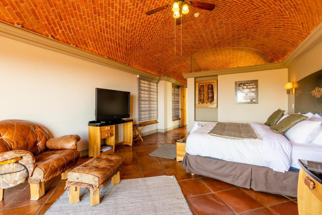 Hotel Camino De Vinos Guanajuato Buitenkant foto