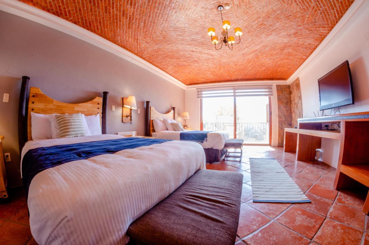 Hotel Camino De Vinos Guanajuato Buitenkant foto