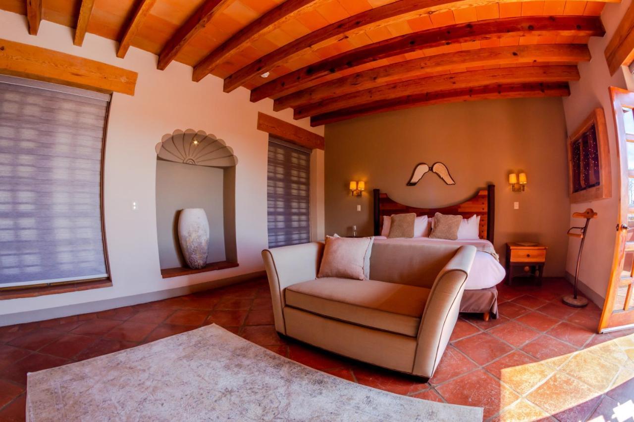 Hotel Camino De Vinos Guanajuato Buitenkant foto