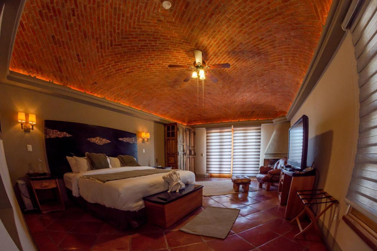 Hotel Camino De Vinos Guanajuato Buitenkant foto