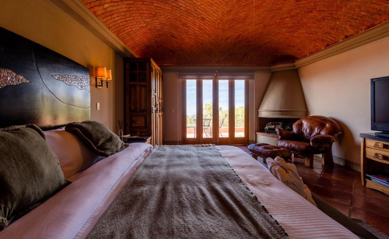 Hotel Camino De Vinos Guanajuato Buitenkant foto