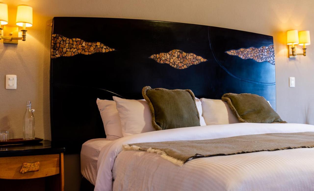 Hotel Camino De Vinos Guanajuato Buitenkant foto