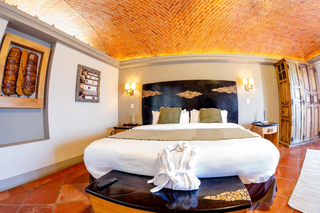 Hotel Camino De Vinos Guanajuato Buitenkant foto