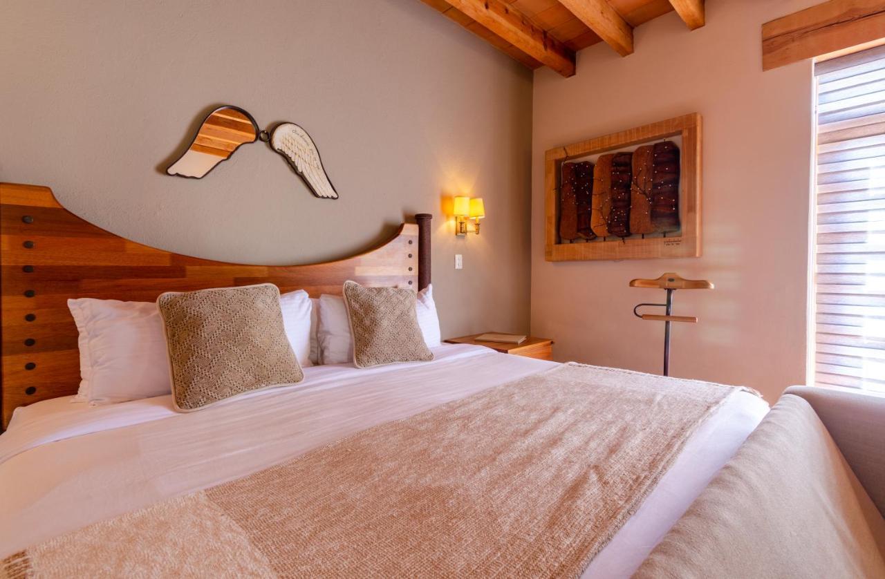 Hotel Camino De Vinos Guanajuato Buitenkant foto