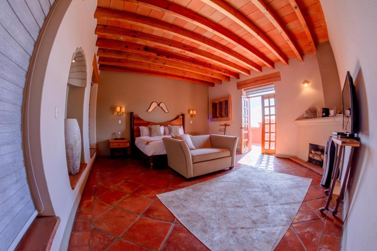 Hotel Camino De Vinos Guanajuato Buitenkant foto