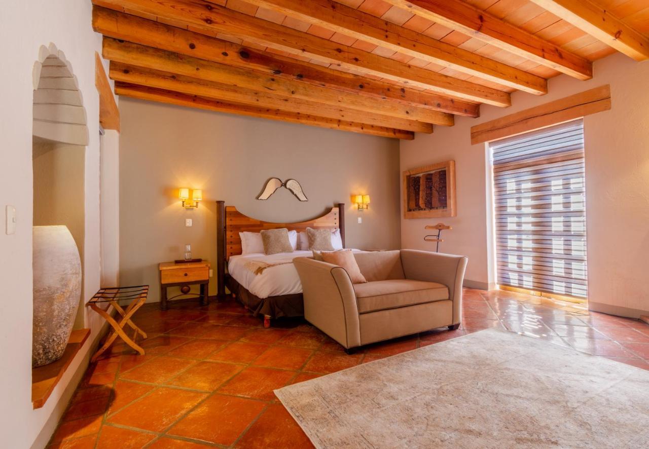 Hotel Camino De Vinos Guanajuato Buitenkant foto