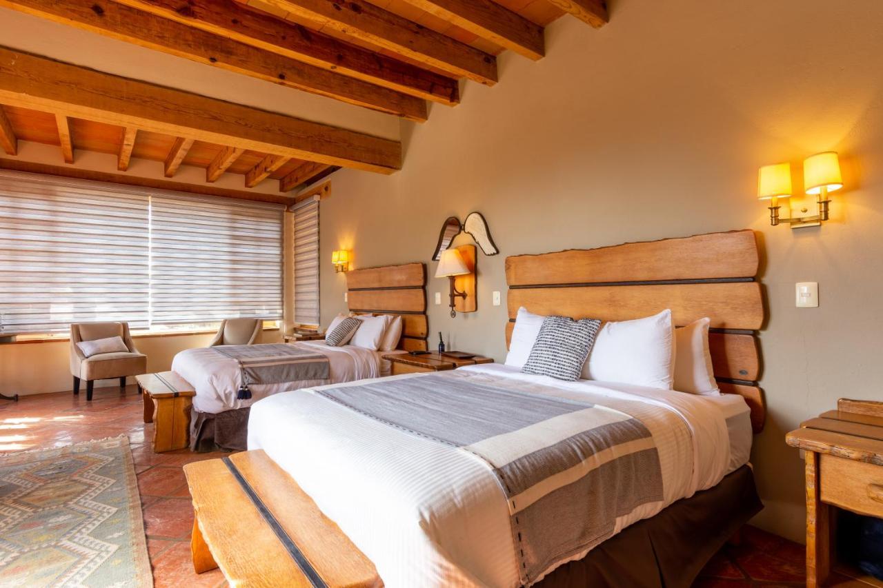 Hotel Camino De Vinos Guanajuato Buitenkant foto