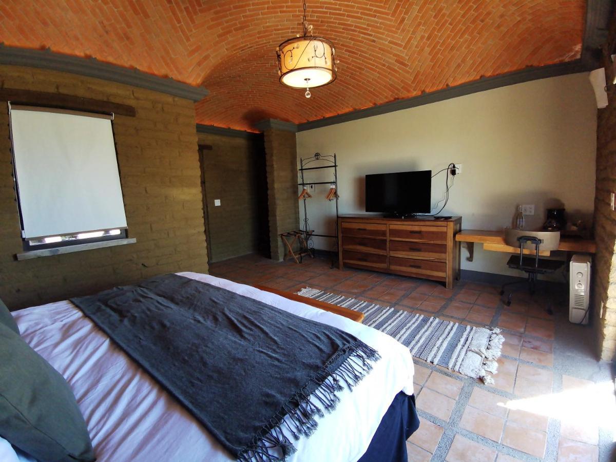 Hotel Camino De Vinos Guanajuato Buitenkant foto