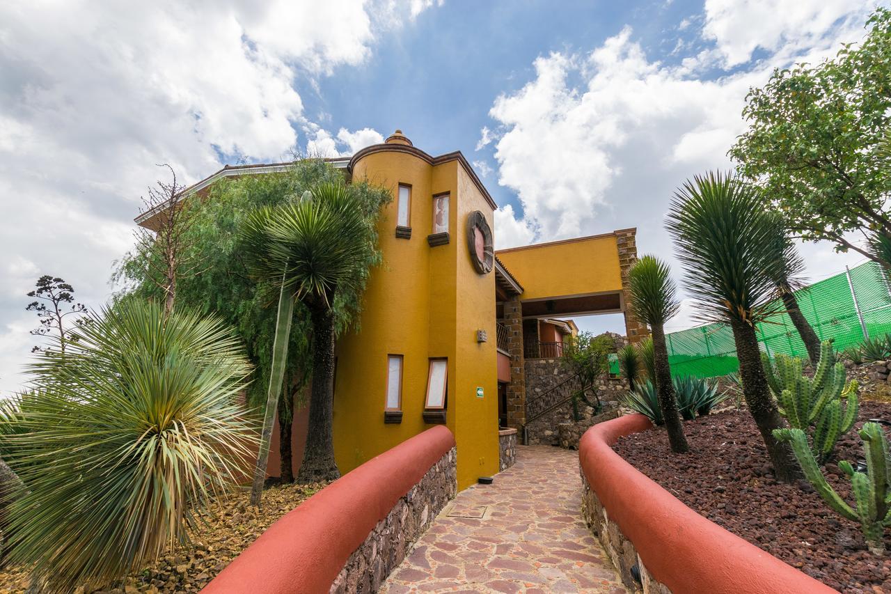 Hotel Camino De Vinos Guanajuato Buitenkant foto