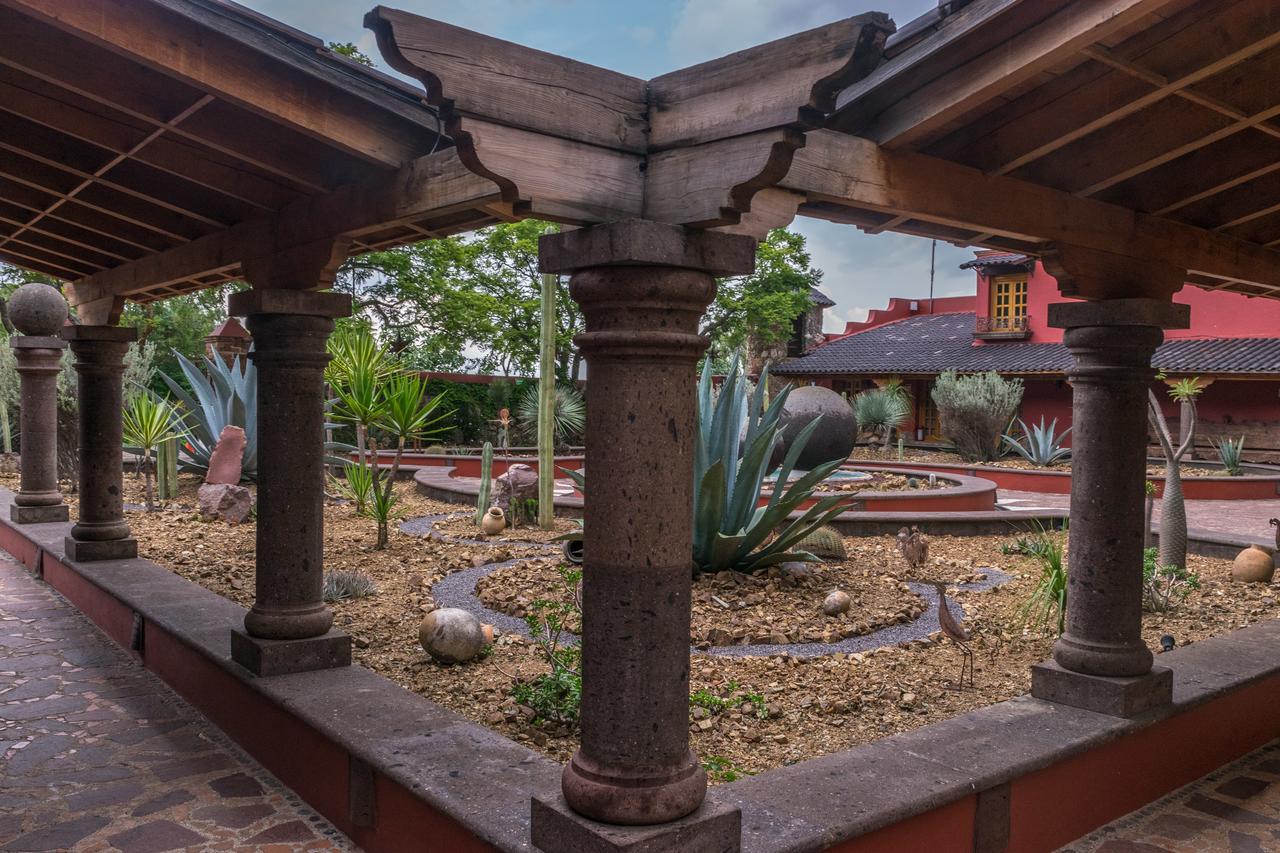 Hotel Camino De Vinos Guanajuato Buitenkant foto