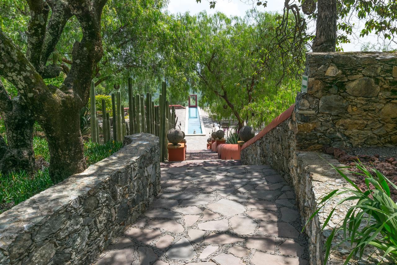 Hotel Camino De Vinos Guanajuato Buitenkant foto
