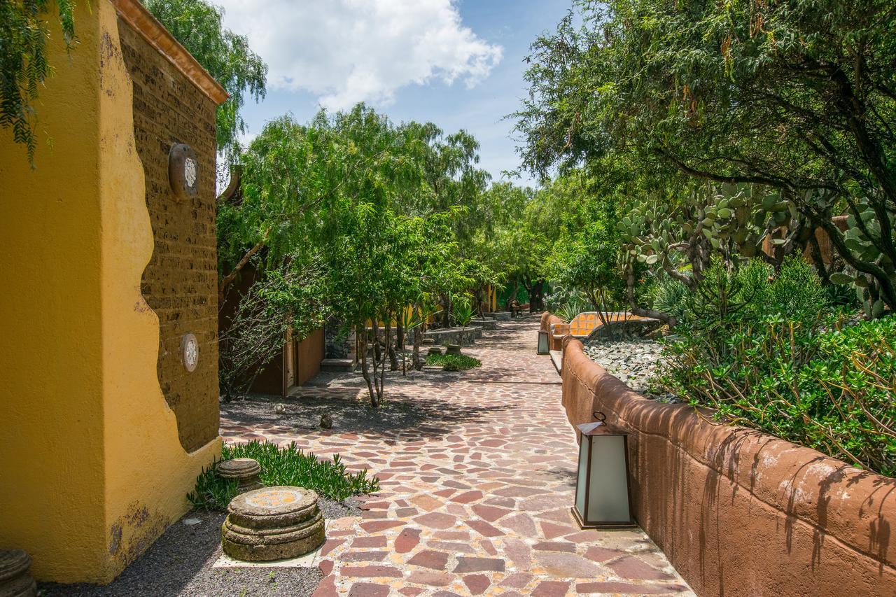 Hotel Camino De Vinos Guanajuato Buitenkant foto