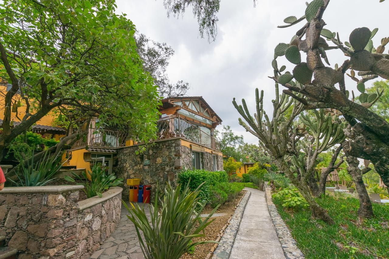 Hotel Camino De Vinos Guanajuato Buitenkant foto
