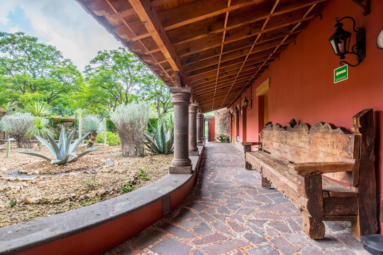 Hotel Camino De Vinos Guanajuato Buitenkant foto
