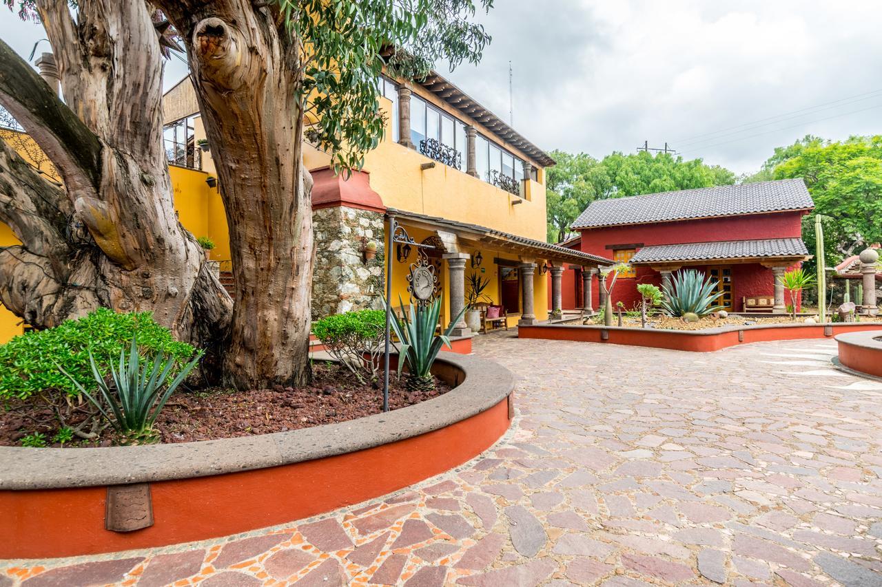 Hotel Camino De Vinos Guanajuato Buitenkant foto