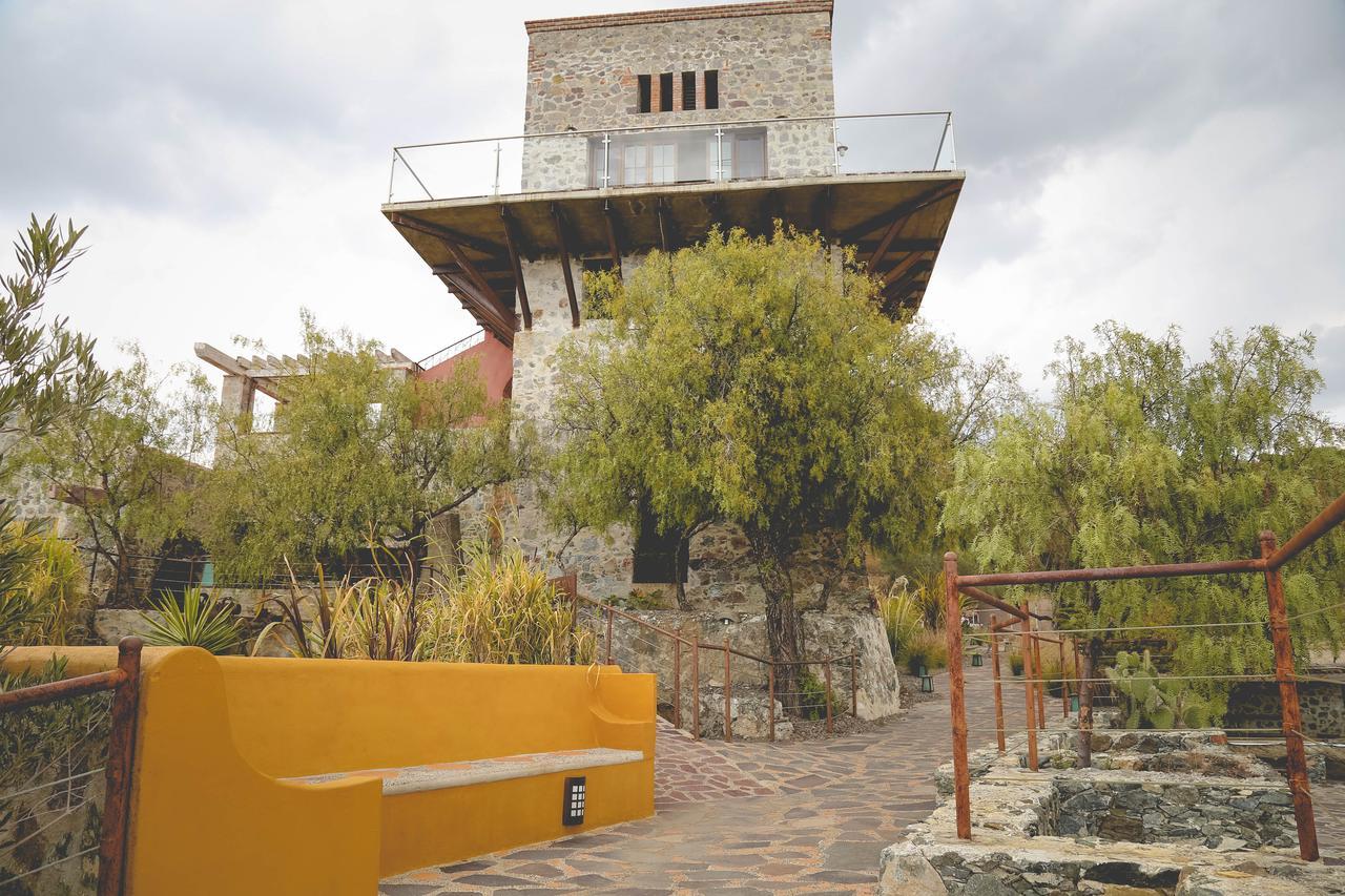 Hotel Camino De Vinos Guanajuato Buitenkant foto
