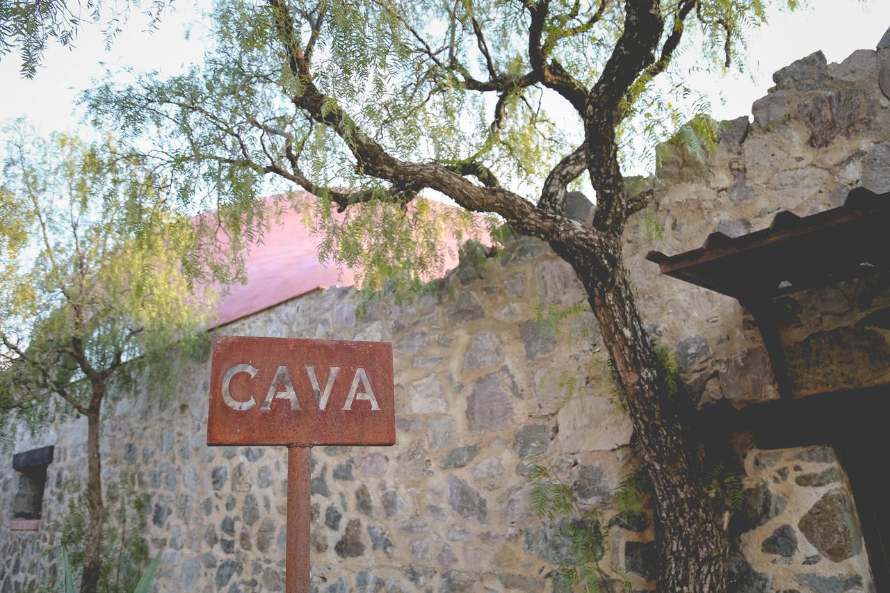 Hotel Camino De Vinos Guanajuato Buitenkant foto