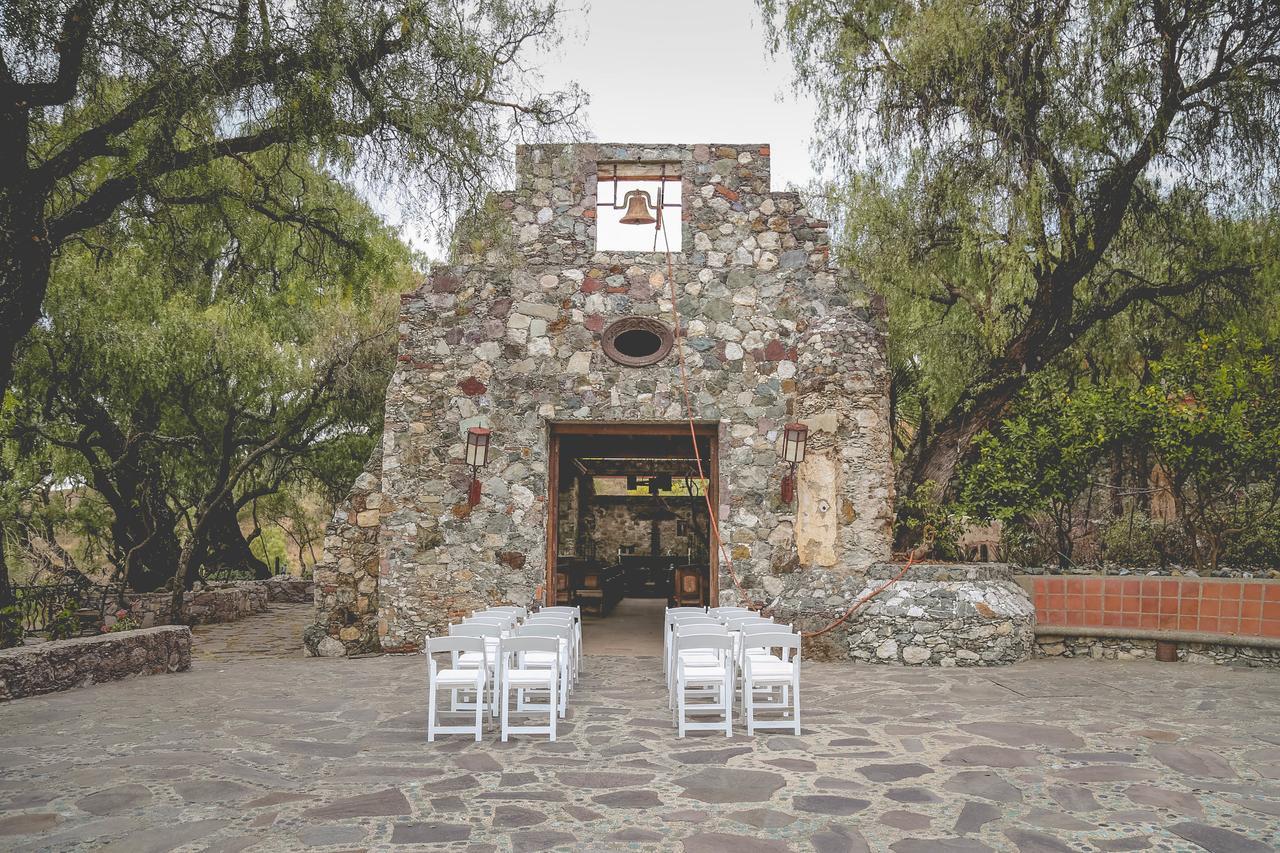 Hotel Camino De Vinos Guanajuato Buitenkant foto