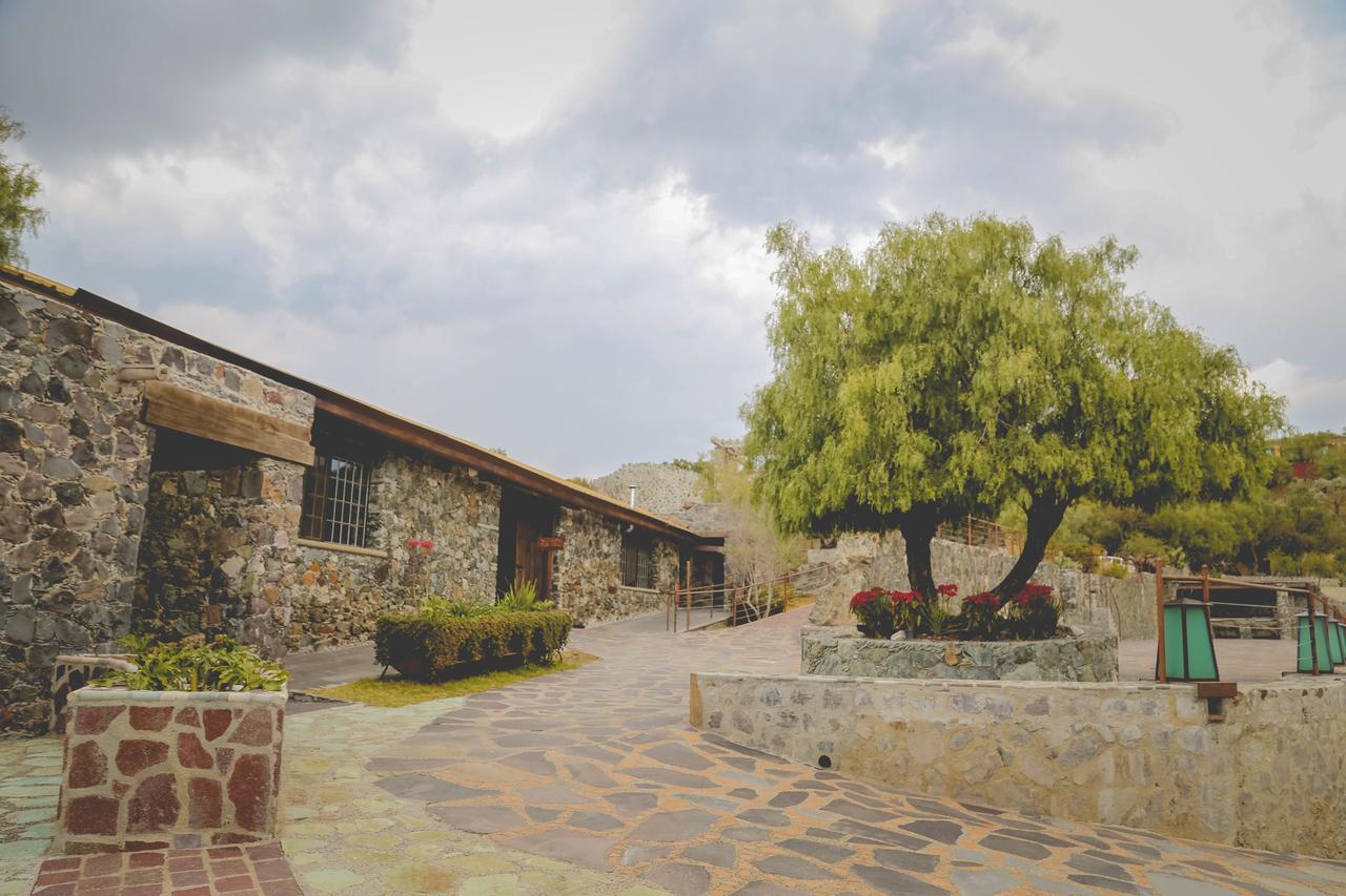 Hotel Camino De Vinos Guanajuato Buitenkant foto